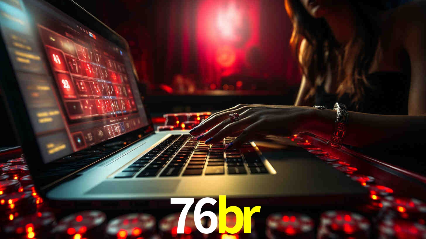 Por Que Escolher o 76br?