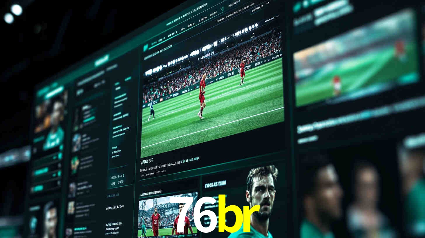 Apostas ao Vivo no 76br