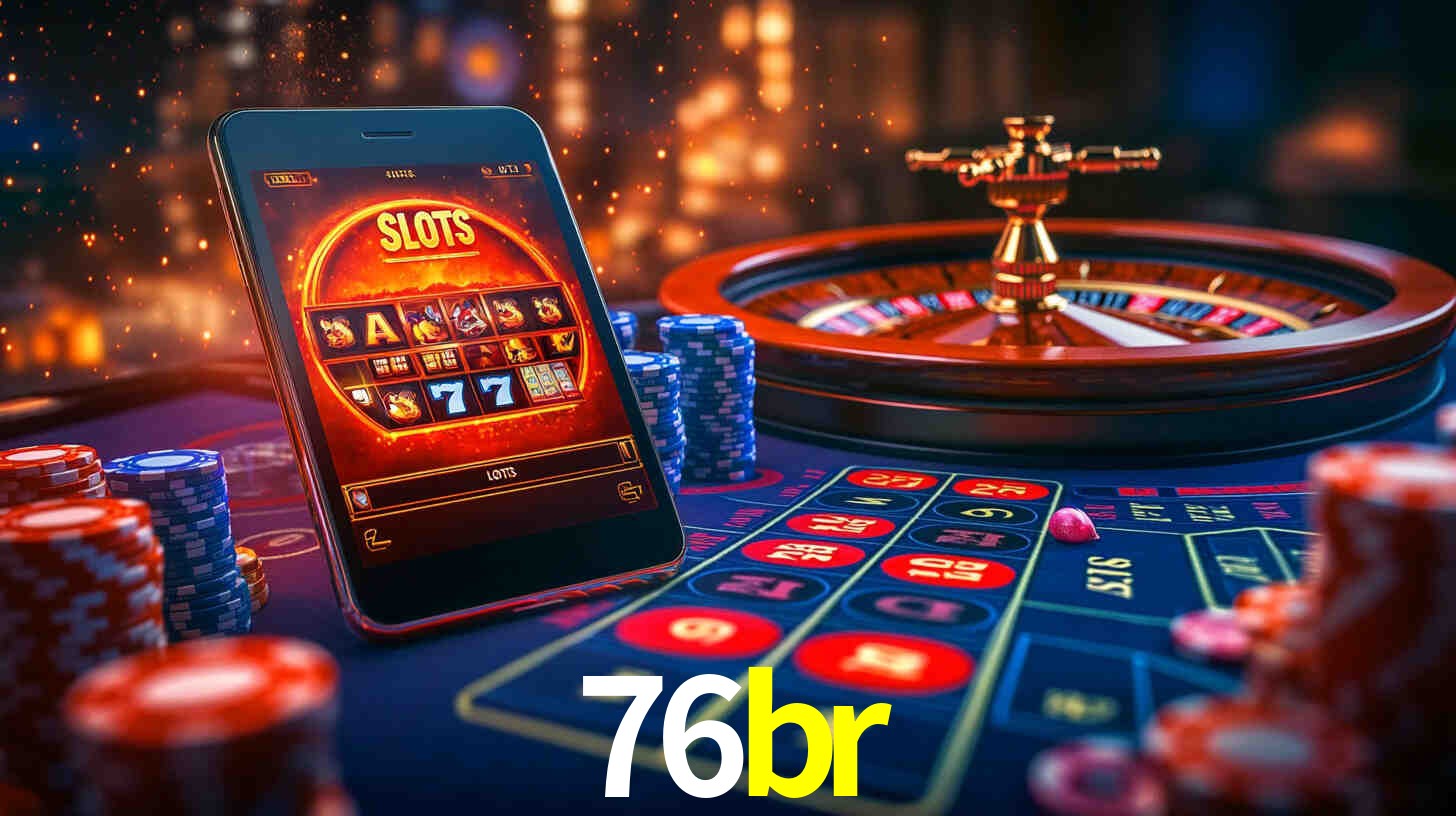 Slots Favoritos no 76br