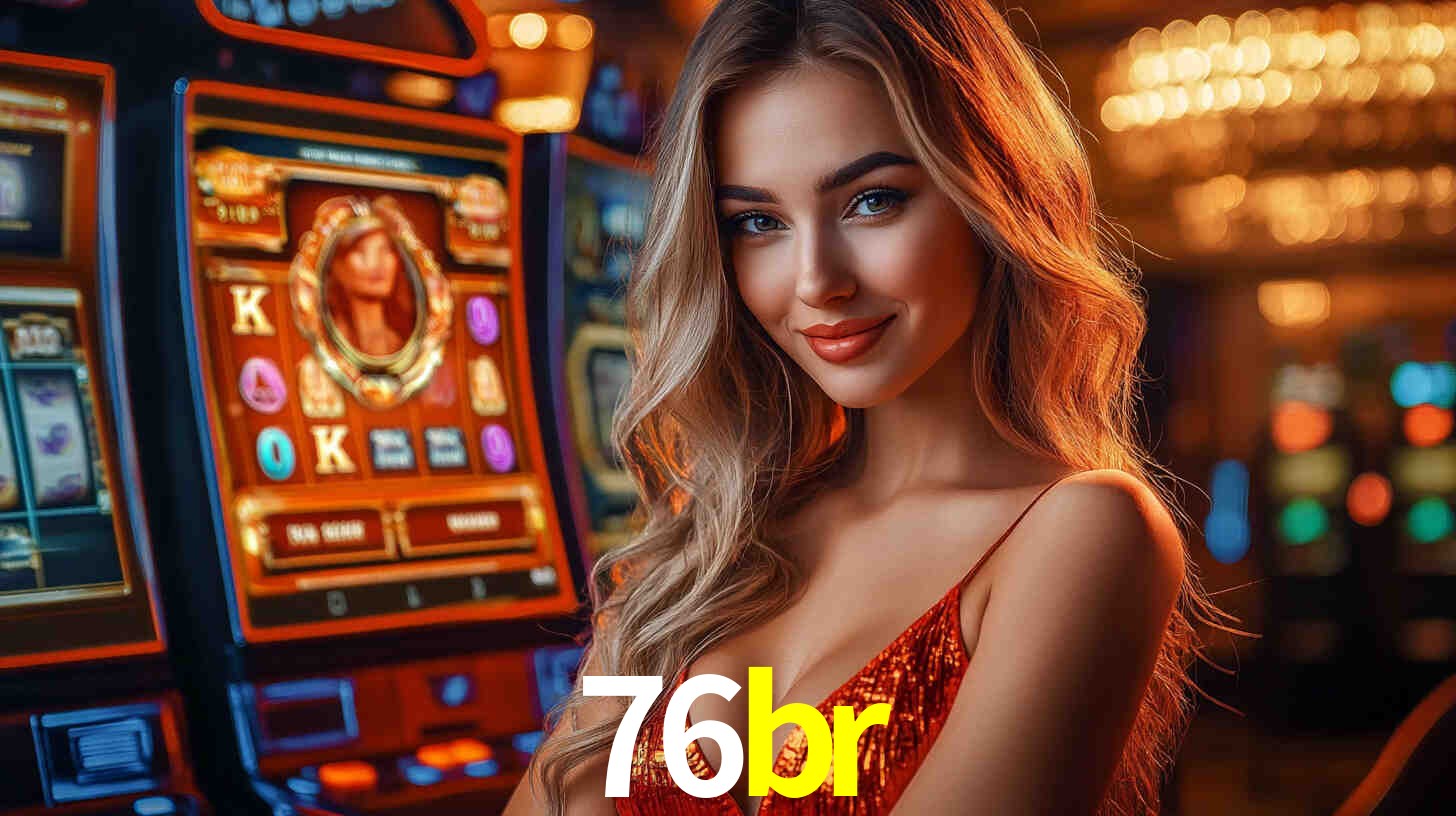 Slots Exclusivos no 76br